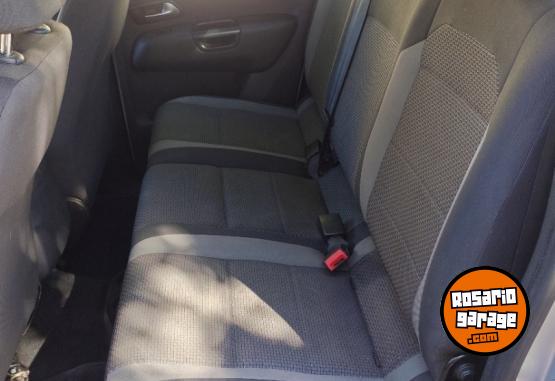 Camionetas - Volkswagen Amarok 180hp Comfortline 2020 Diesel 172000Km - En Venta
