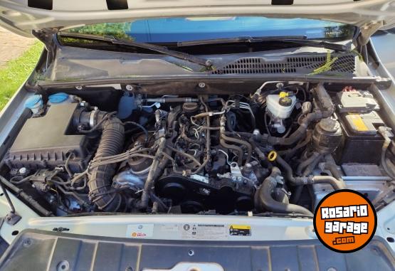 Camionetas - Volkswagen Amarok 180hp Comfortline 2020 Diesel 172000Km - En Venta