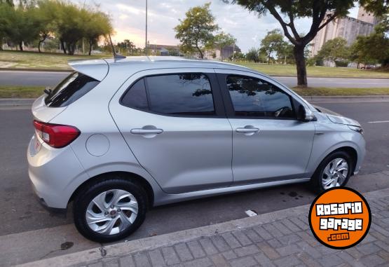 Autos - Fiat Argo 2018 Nafta 64000Km - En Venta