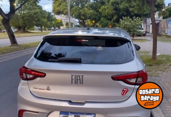 Autos - Fiat Argo 2018 Nafta 64000Km - En Venta
