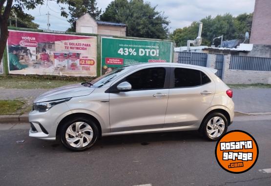 Autos - Fiat Argo 2018 Nafta 64000Km - En Venta