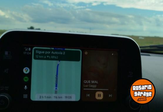 Autos - Fiat Argo 2018 Nafta 64000Km - En Venta