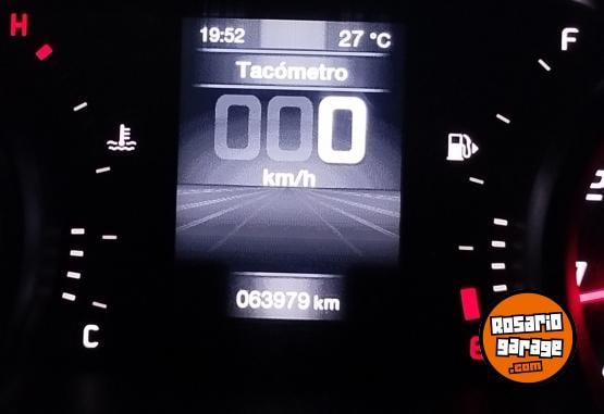 Autos - Fiat Argo 2018 Nafta 64000Km - En Venta