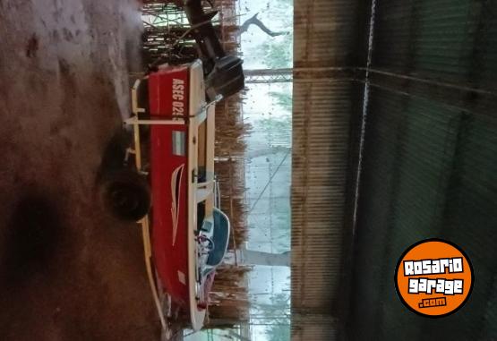 Embarcaciones - Paglietini Bambi Suzuki 40 - En Venta