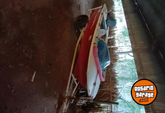 Embarcaciones - Paglietini Bambi Suzuki 40 - En Venta