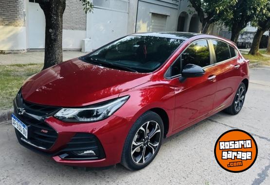 Autos - Chevrolet Cruze RS 2022 Nafta 70000Km - En Venta