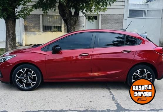 Autos - Chevrolet Cruze RS 2022 Nafta 70000Km - En Venta