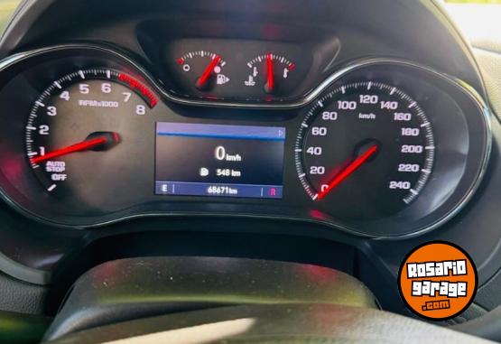 Autos - Chevrolet Cruze RS 2022 Nafta 70000Km - En Venta
