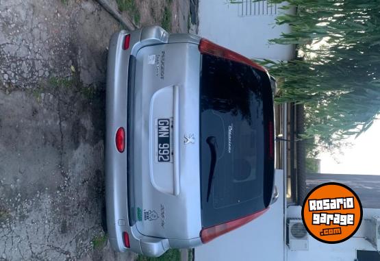 Autos - Peugeot 206 2007 Nafta 240000Km - En Venta