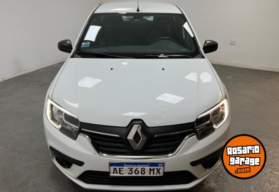 Autos - Renault SANDERO 1,6 PH2 LIFE 5PMT 2020 Nafta 75082Km - En Venta