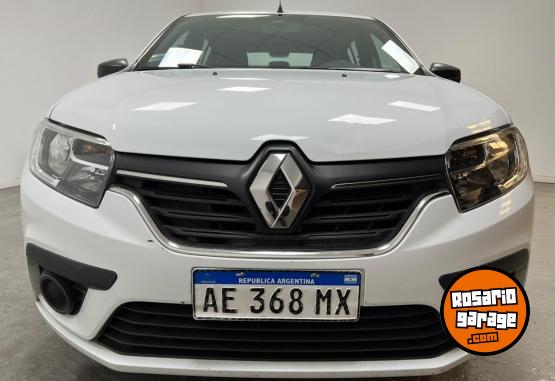 Autos - Renault SANDERO 1,6 PH2 LIFE 5PMT 2020 Nafta 75082Km - En Venta