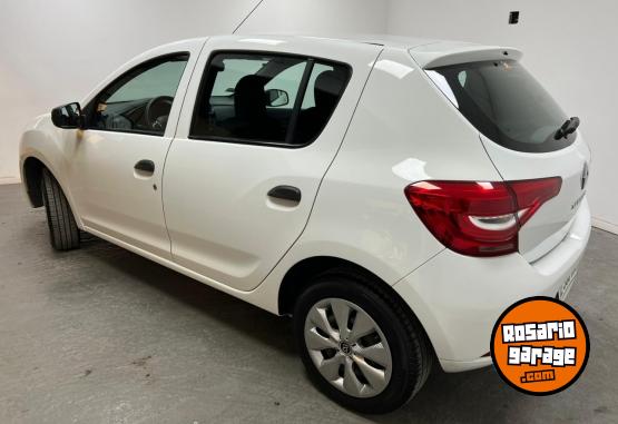 Autos - Renault SANDERO 1,6 PH2 LIFE 5PMT 2020 Nafta 75082Km - En Venta