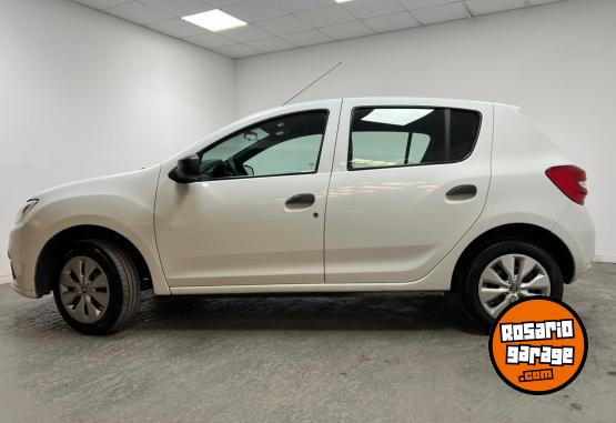Autos - Renault SANDERO 1,6 PH2 LIFE 5PMT 2020 Nafta 75082Km - En Venta