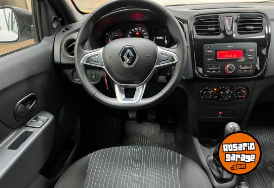 Autos - Renault SANDERO 1,6 PH2 LIFE 5PMT 2020 Nafta 75082Km - En Venta