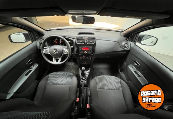 Autos - Renault SANDERO 1,6 PH2 LIFE 5PMT 2020 Nafta 75082Km - En Venta