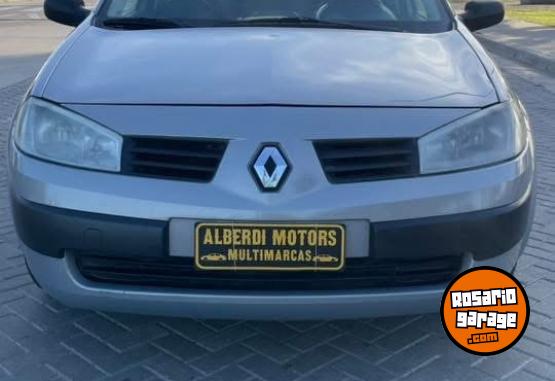 Autos - Renault MEGANE 1.6 CONFORT PLUS 2010 GNC 145000Km - En Venta