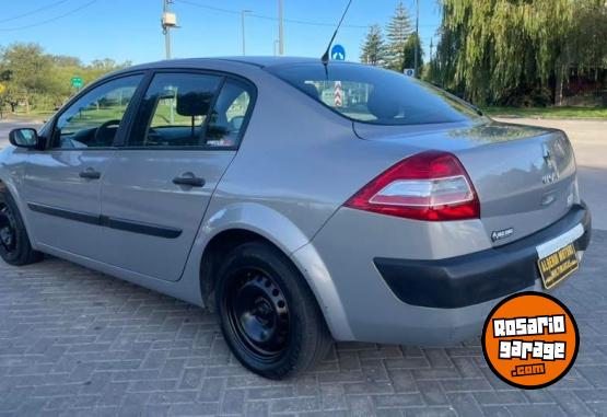 Autos - Renault MEGANE 1.6 CONFORT PLUS 2010 GNC 145000Km - En Venta