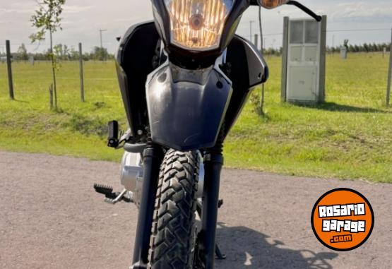 Motos - Honda XR 150 2025 Nafta 2000Km - En Venta