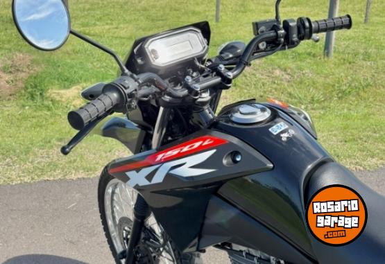 Motos - Honda XR 150 2025 Nafta 2000Km - En Venta