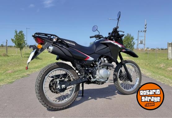 Motos - Honda XR 150 2025 Nafta 2000Km - En Venta