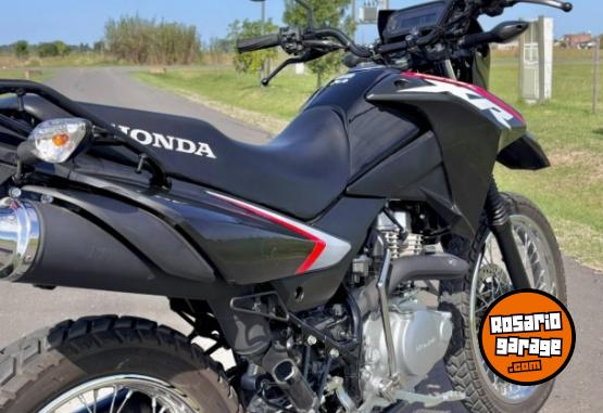 Motos - Honda XR 150 2025 Nafta 2000Km - En Venta