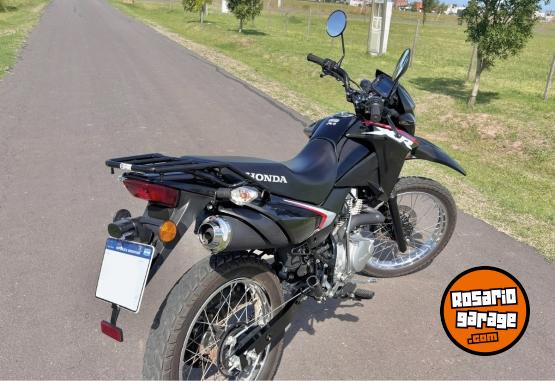 Motos - Honda XR 150 2025 Nafta 2000Km - En Venta