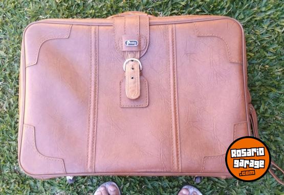 Otros - Valijas de cuero - excelente estado - En Venta