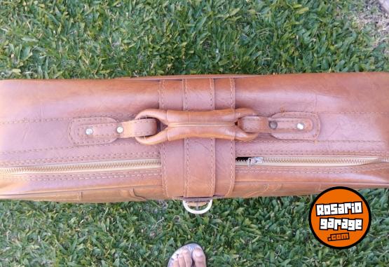 Otros - Valijas de cuero - excelente estado - En Venta