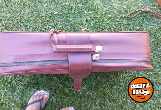 Otros - Valijas de cuero - excelente estado - En Venta