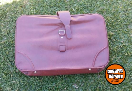 Otros - Valijas de cuero - excelente estado - En Venta