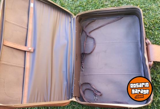 Otros - Valijas de cuero - excelente estado - En Venta