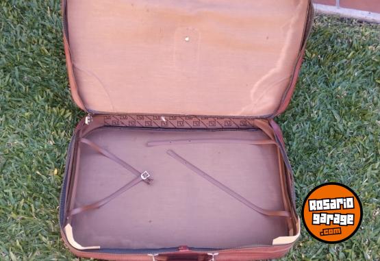 Otros - Valijas de cuero - excelente estado - En Venta