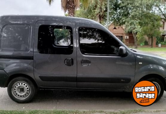 Utilitarios - Renault Kangoo 2015 GNC 1Km - En Venta