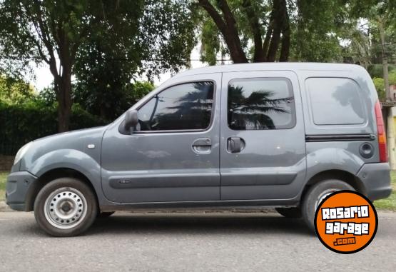 Utilitarios - Renault Kangoo 2015 GNC 1Km - En Venta