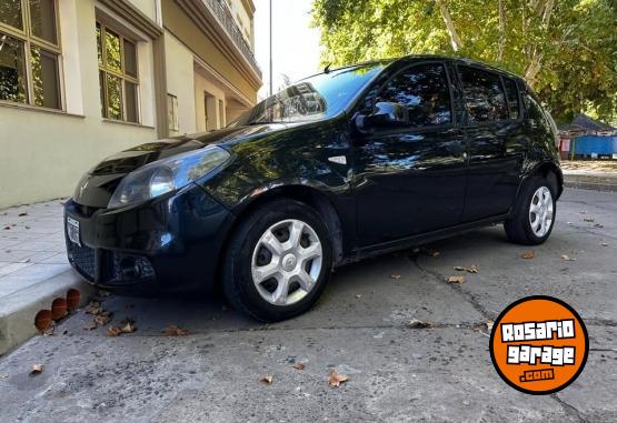Autos - Renault SANDERO EXPRESSION 1.6 8V 2013 Nafta 210000Km - En Venta