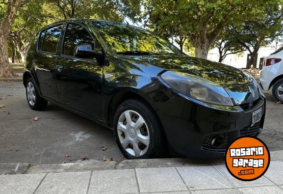 Autos - Renault SANDERO EXPRESSION 1.6 8V 2013 Nafta 210000Km - En Venta