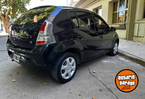 Autos - Renault SANDERO EXPRESSION 1.6 8V 2013 Nafta 210000Km - En Venta