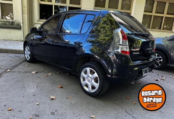 Autos - Renault SANDERO EXPRESSION 1.6 8V 2013 Nafta 210000Km - En Venta