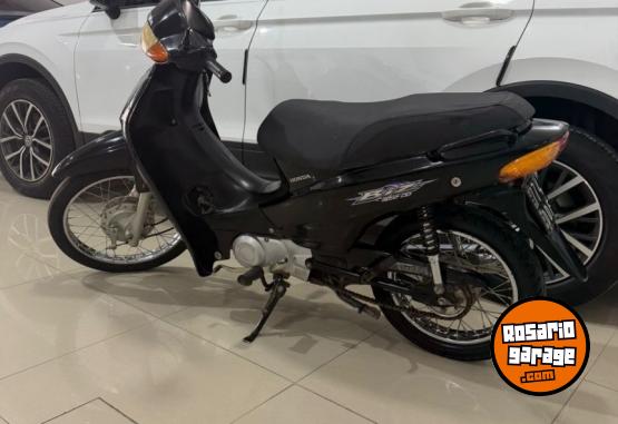 Motos - Honda Biz 2007 Nafta - En Venta