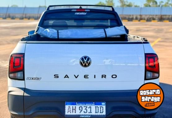 Utilitarios - Volkswagen Saveiro Trendline 2026 Nafta 9000Km - En Venta