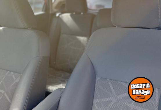 Autos - Ford FIESTA TITANIUM KINETIC 2012 Nafta 128500Km - En Venta