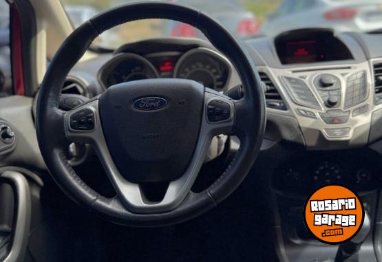 Autos - Ford FIESTA TITANIUM KINETIC 2012 Nafta 128500Km - En Venta