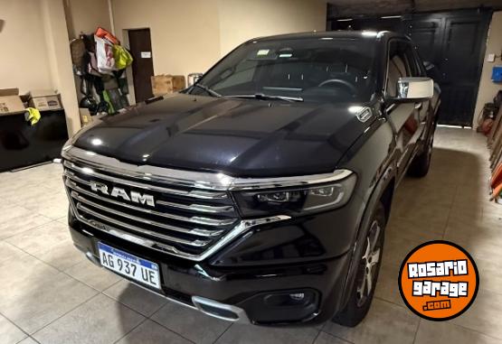 Camionetas - RAM Rampage 2024 Nafta 14000Km - En Venta