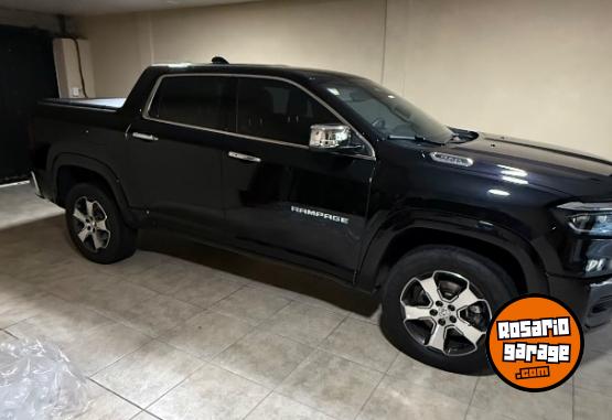 Camionetas - RAM Rampage 2024 Nafta 14000Km - En Venta
