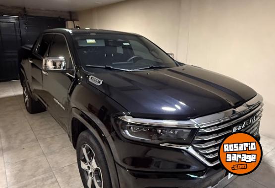 Camionetas - RAM Rampage 2024 Nafta 14000Km - En Venta