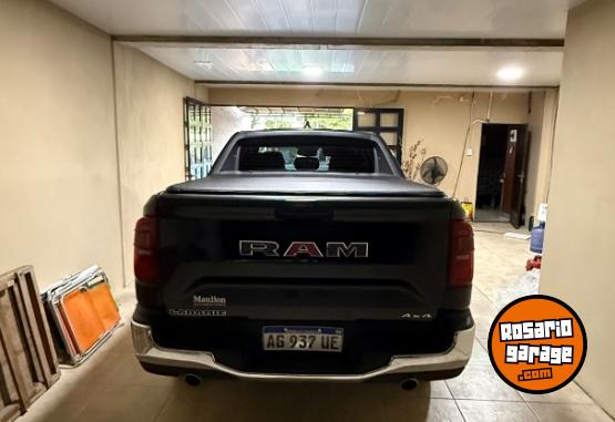 Camionetas - RAM Rampage 2024 Nafta 14000Km - En Venta