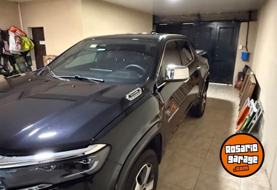 Camionetas - RAM Rampage 2024 Nafta 14000Km - En Venta