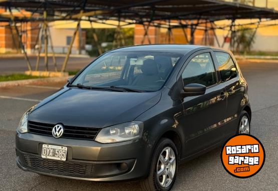 Autos - Volkswagen Fox 2014 GNC 165000Km - En Venta