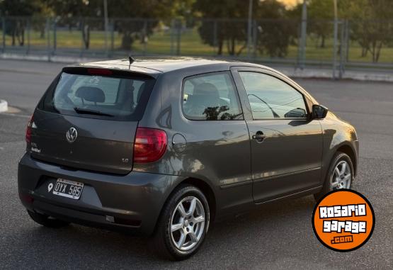 Autos - Volkswagen Fox 2014 GNC 165000Km - En Venta