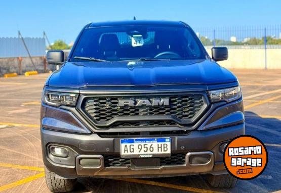 Camionetas - RAM RAMPAGE REBEL 2.0T 2024 Nafta 50000Km - En Venta